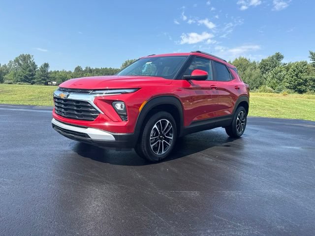 New 2026 Chevrolet TrailBlazer LT w/ LT Cold Weather Package