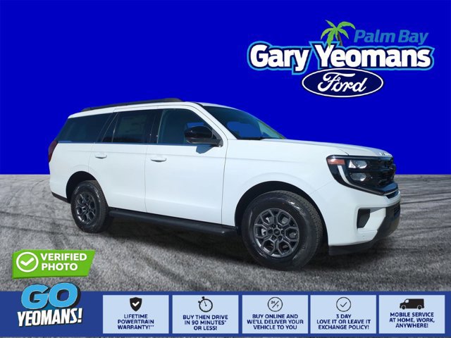 New 2026 Ford Expedition Active