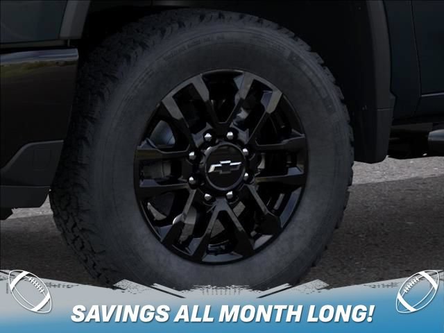 New 2026 Chevrolet Silverado 2500 LTZ w/ LTZ Plus Package AWD/4WD image 9