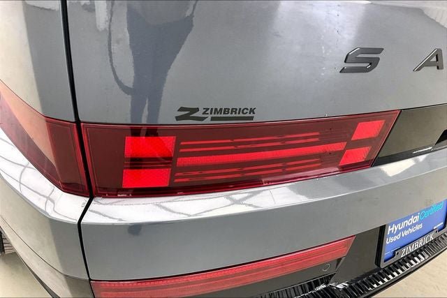 Certified 2024 Hyundai Santa Fe Calligraphy AWD/4WD image 27