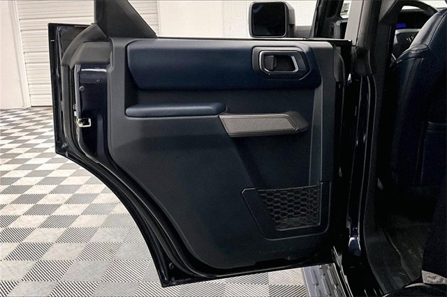 Used 2021 Ford Bronco Outer Banks image 20