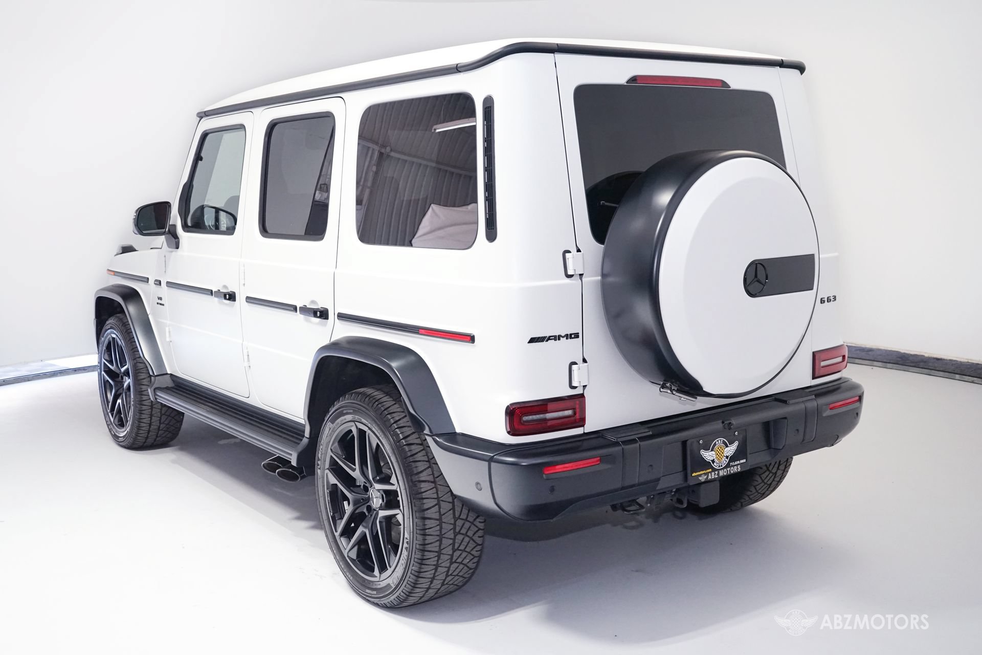 Used 2025 Mercedes-Benz G 63 AMG 4MATIC image 7