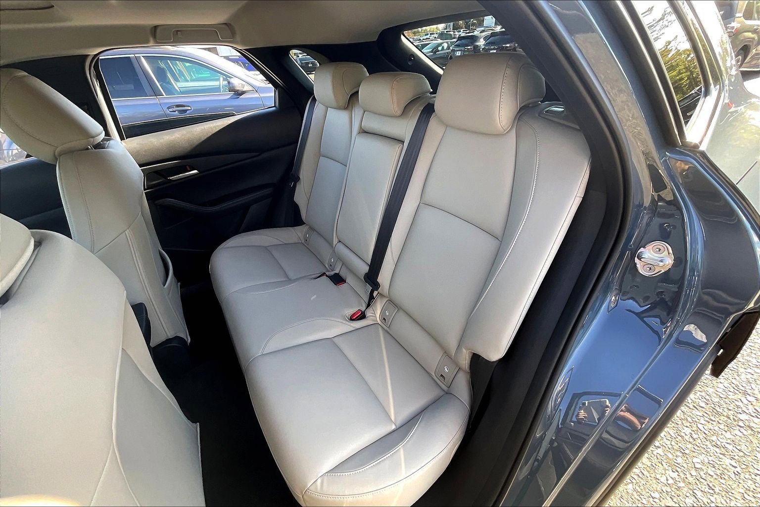 Used 2022 MAZDA CX-30 AWD 2.5 Turbo S image 19