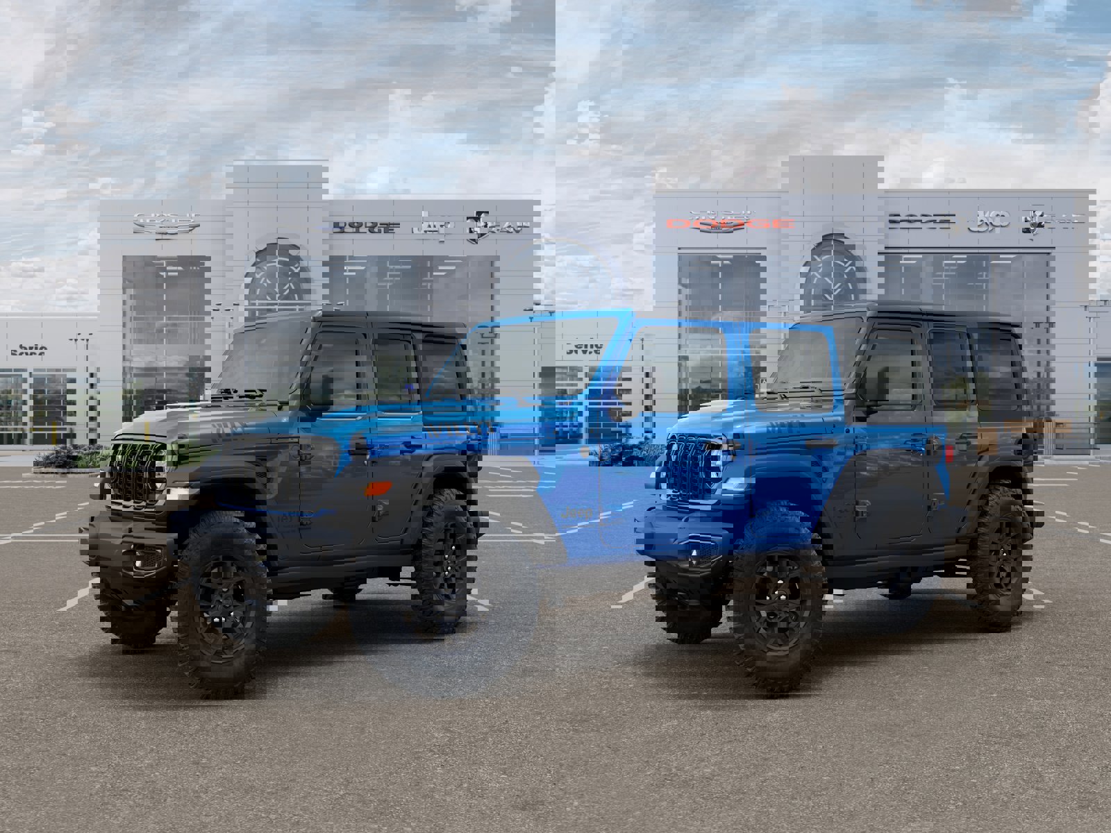 New 2026 Jeep Wrangler Willys image 28