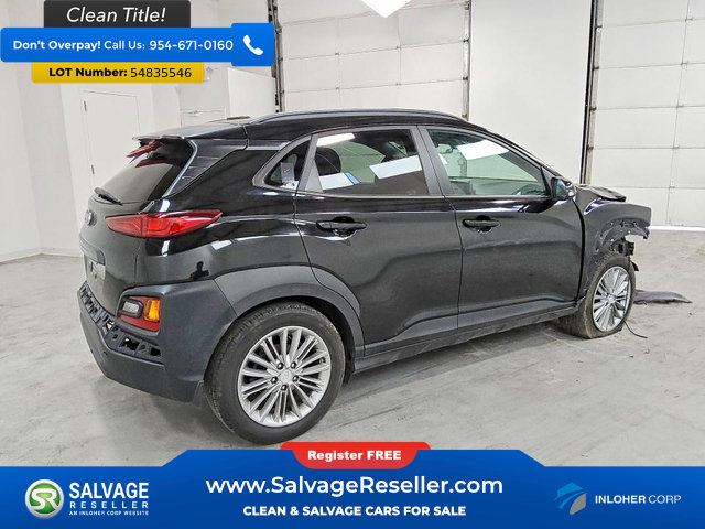Used 2020 Hyundai Kona SEL FWD image 4