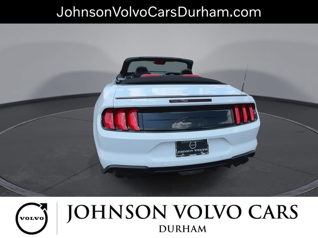 Used 2022 Ford Mustang GT Premium w/ Equipment Group 401A RWD image 7