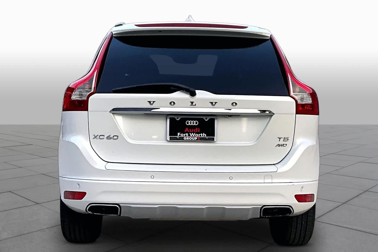 Used 2017 Volvo XC60 T5 Inscription w/ Advanced Package AWD/4WD image 5