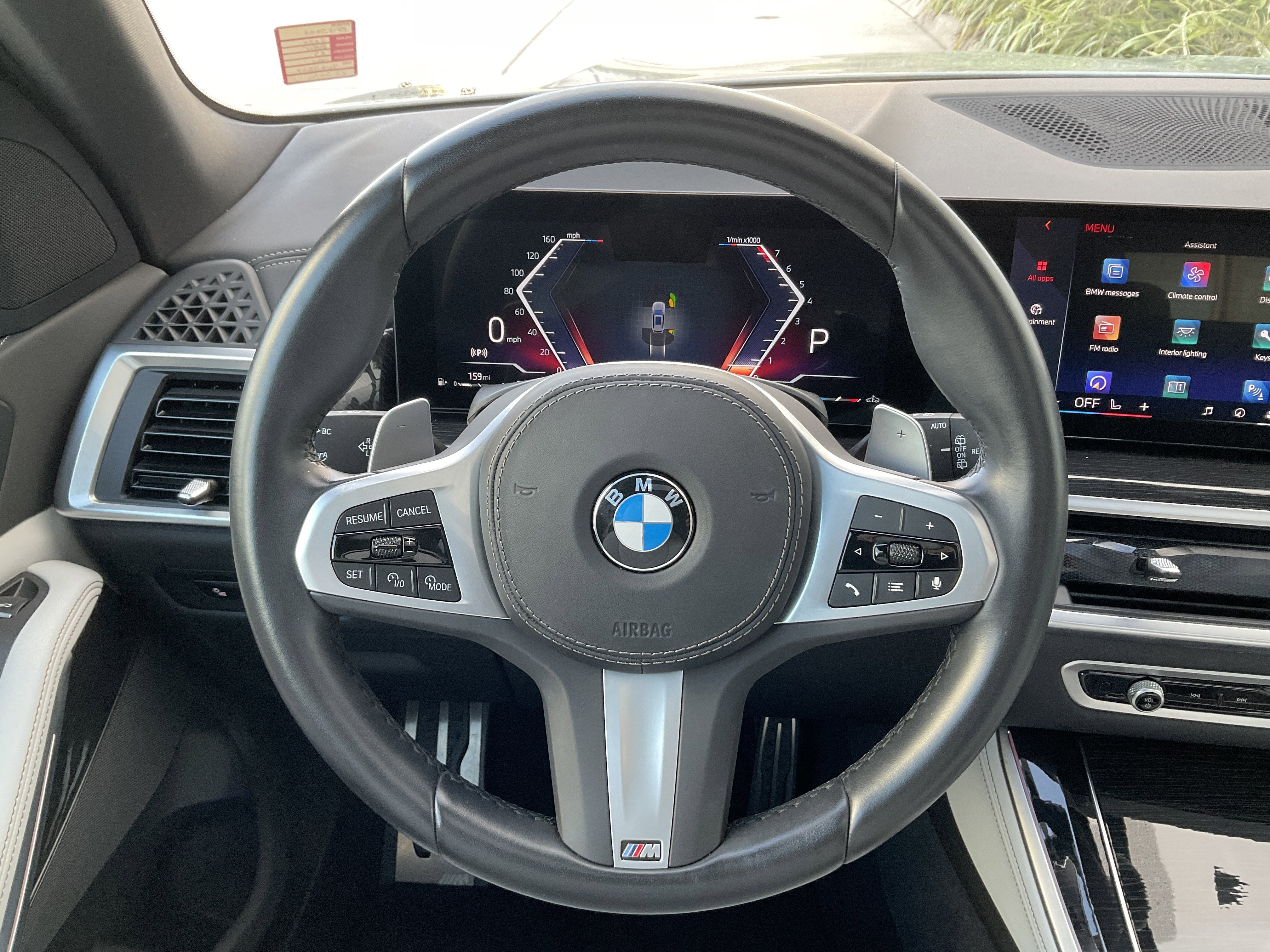 Certified 2024 BMW X5 sDrive40i w/ M Sport Package image 13