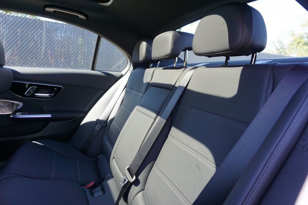New 2026 Mercedes-Benz C 300 Sedan image 41