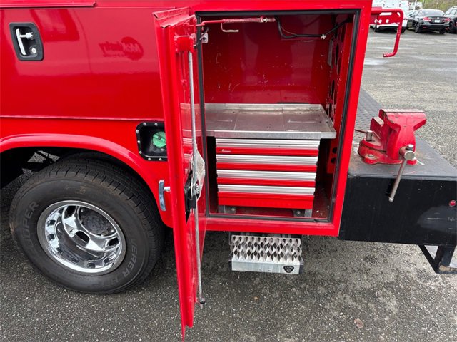 Used 2021 RAM 3500 Tradesman w/ Chrome Appearance Group image 34