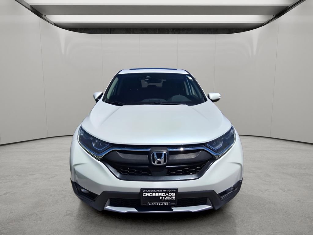 Used 2018 Honda CR-V EX image 8