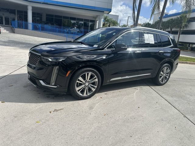Used 2023 Cadillac XT6 Premium Luxury FWD image 14