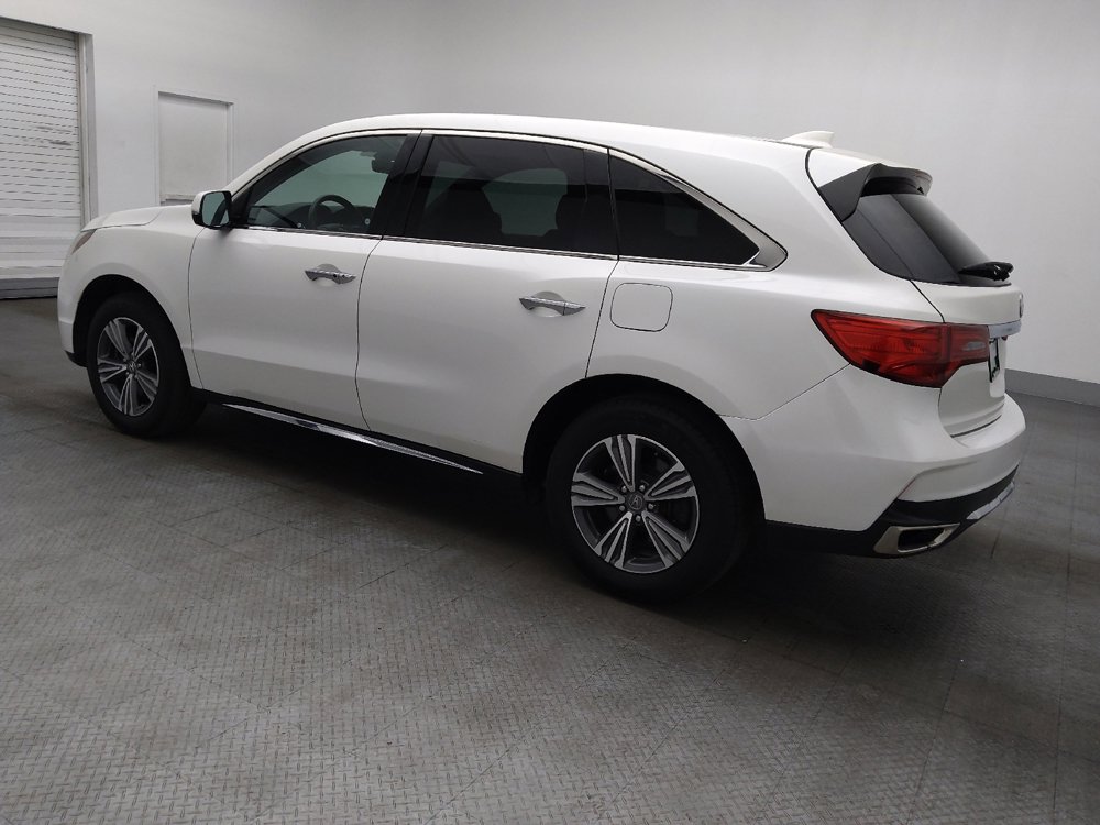 Used 2019 Acura MDX FWD image 3