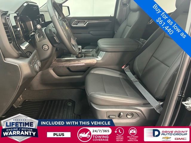 New 2026 Chevrolet Silverado 1500 LTZ w/ LTZ Premium Package image 8