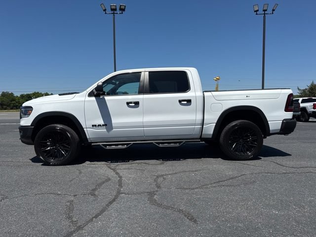 Used 2024 RAM 1500 Rebel w/ Rebel Level 2 Equipment Group AWD/4WD image 15
