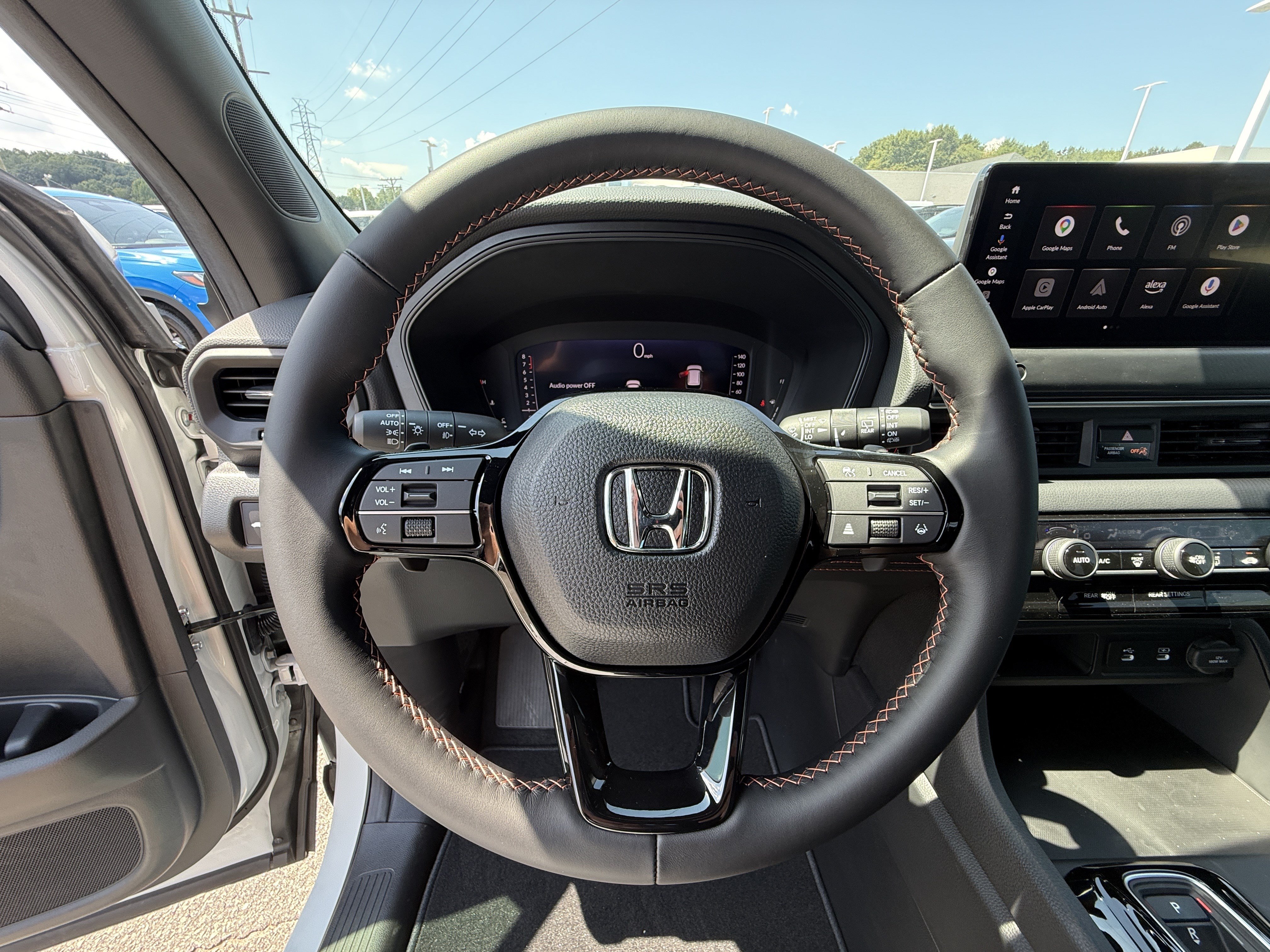 New 2026 Honda Pilot Sport image 14