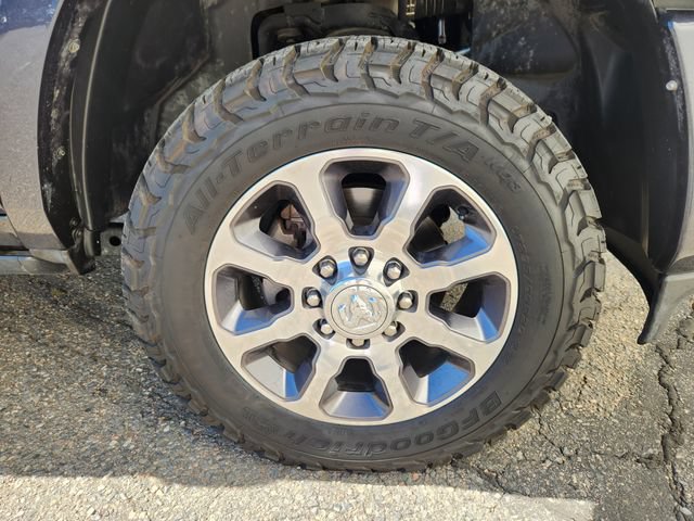 Used 2021 RAM 2500 Limited AWD/4WD image 21