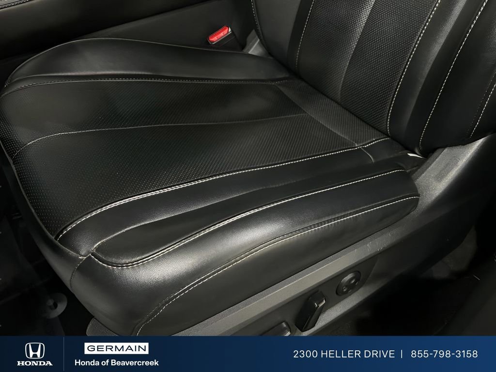 Used 2023 INFINITI QX60 Luxe w/ Cargo Package AWD/4WD image 14