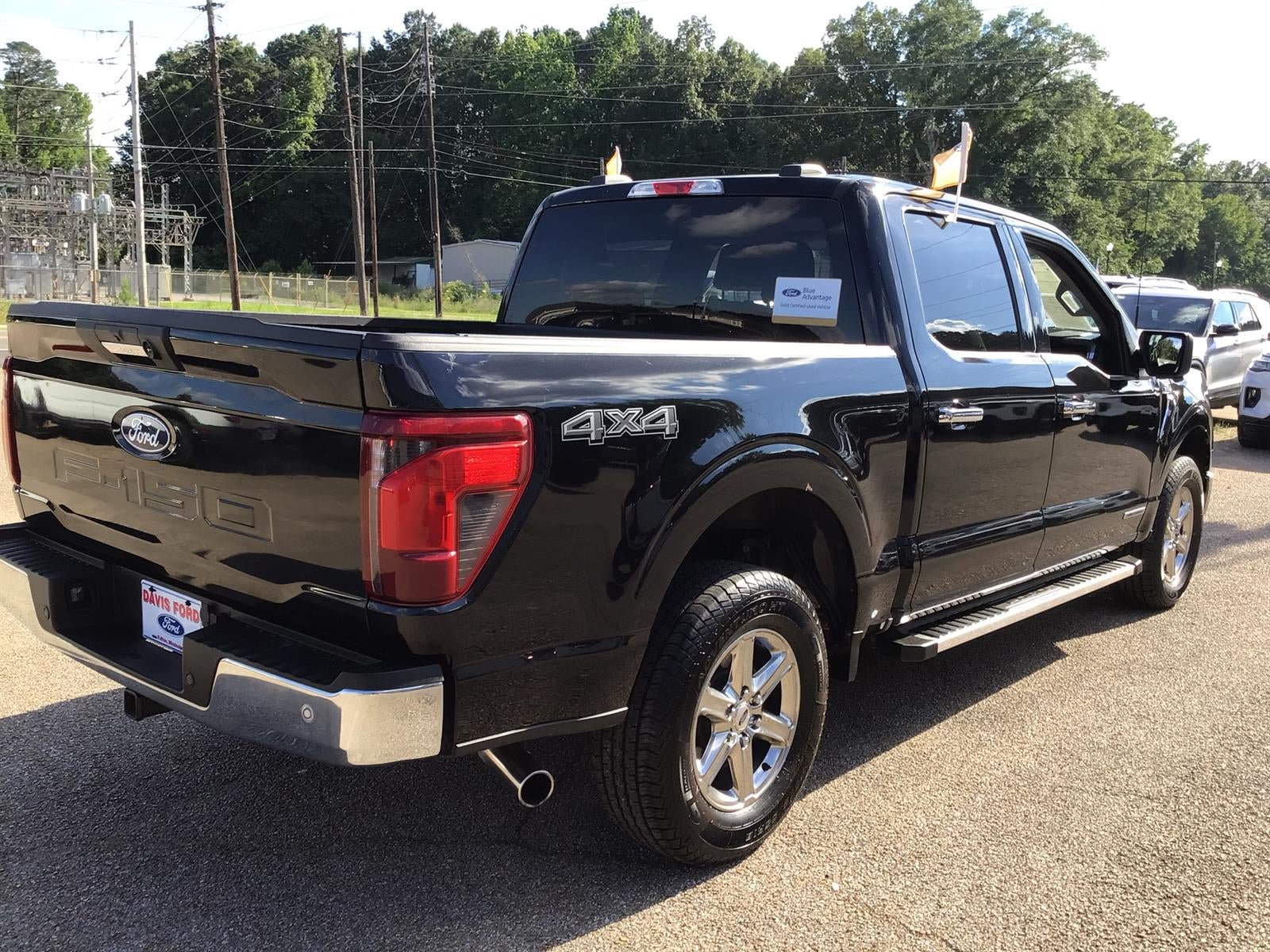 Certified 2024 Ford F150 XLT w/ Mobile Office Package AWD/4WD image 9
