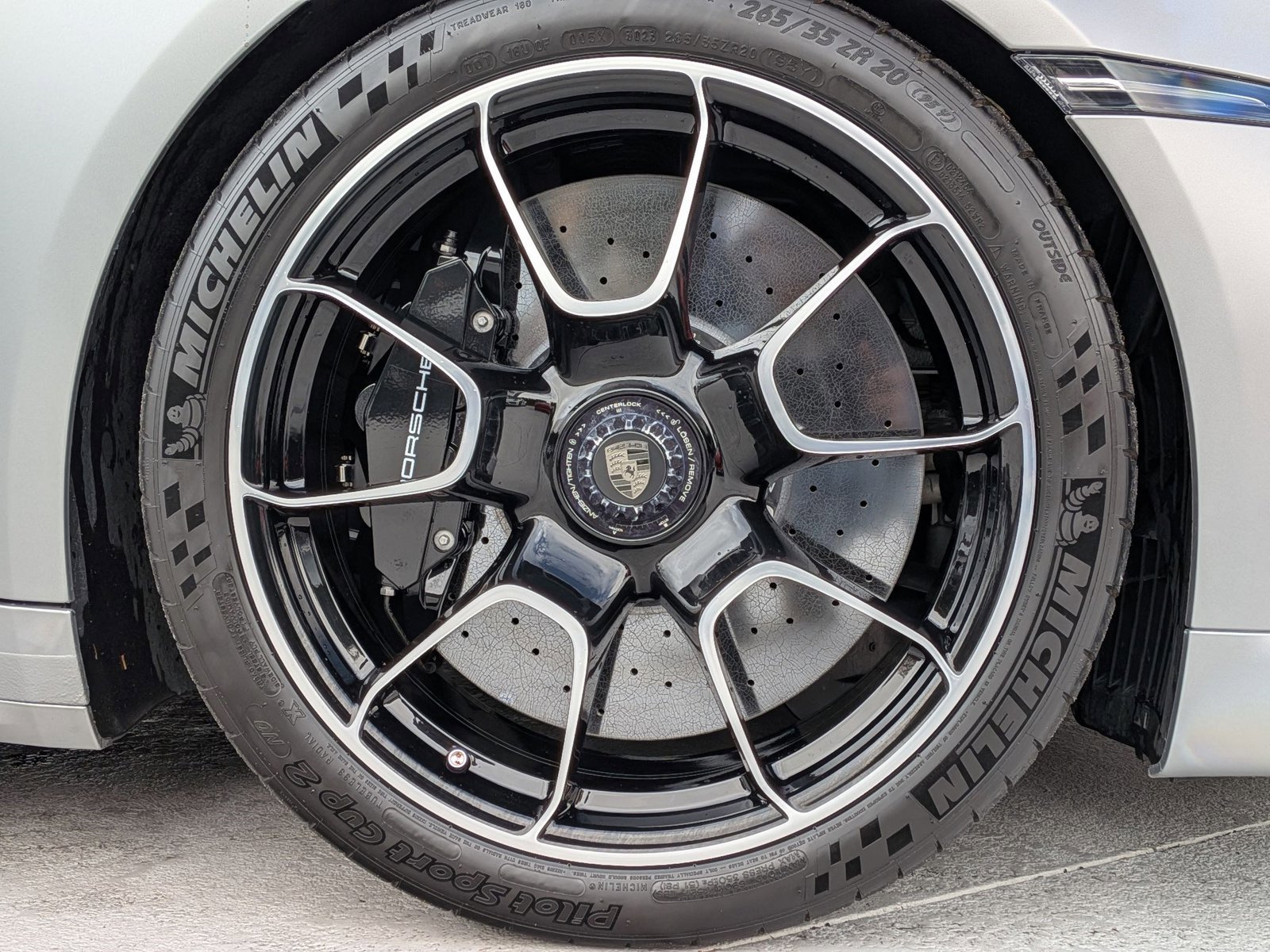 Used 2021 Porsche 911 Turbo S image 29