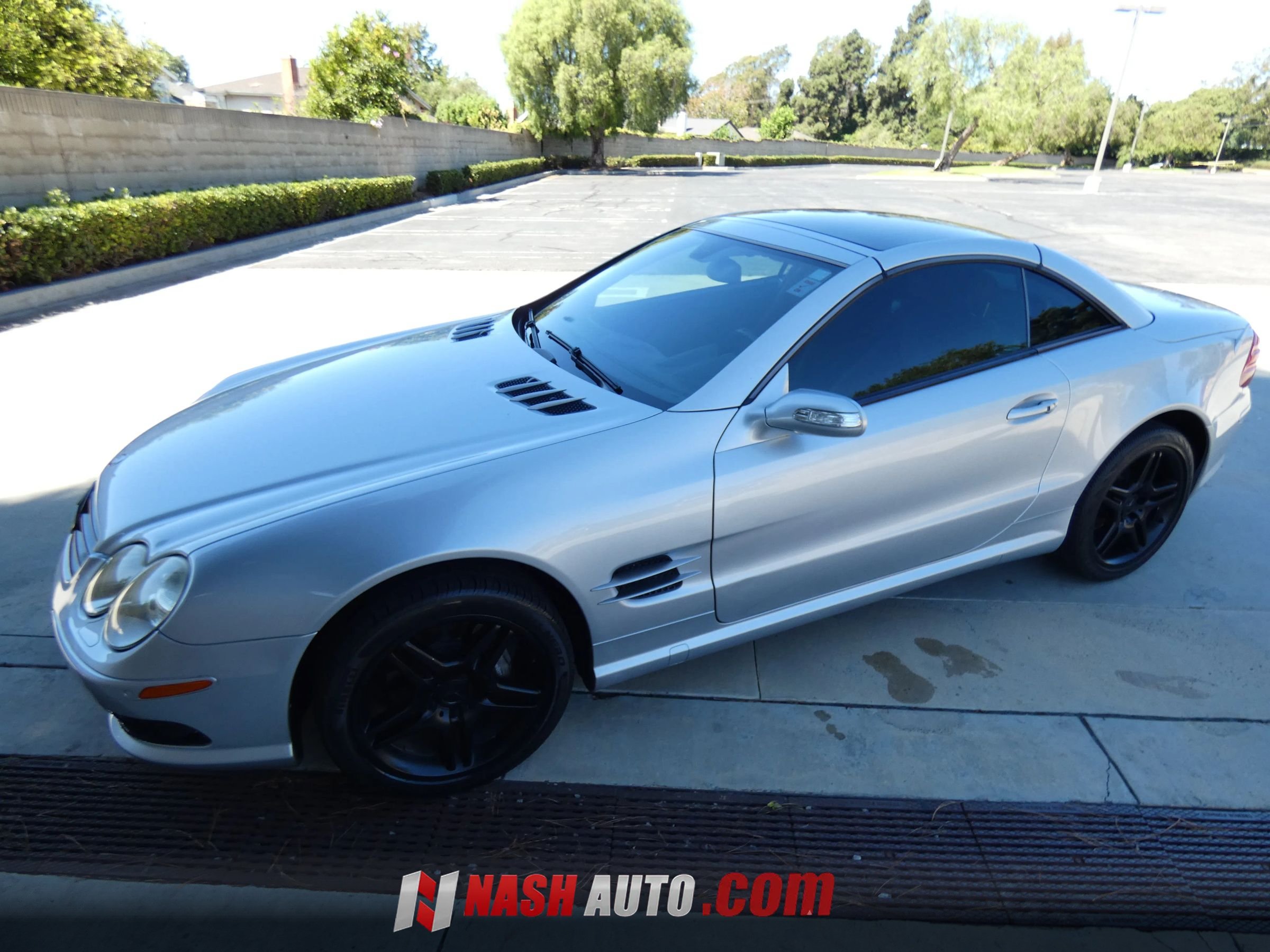 Used 2006 Mercedes-Benz SL 500 image 59