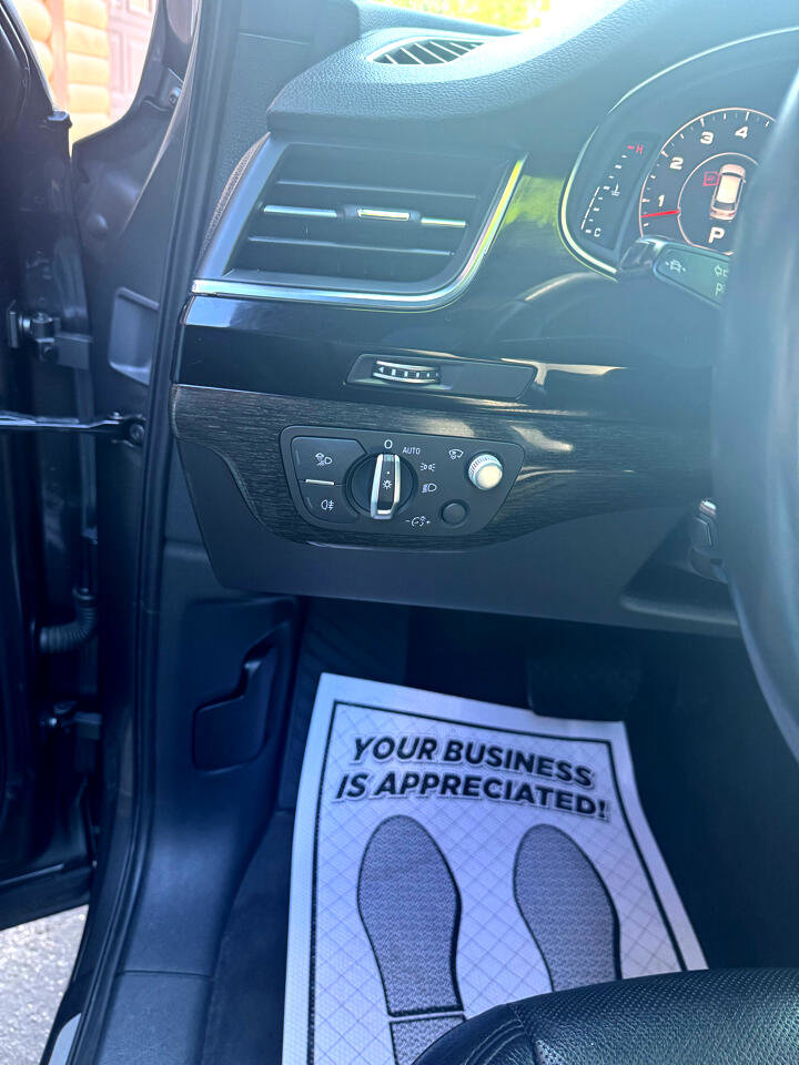 Used 2019 Audi Q7 3.0T Prestige image 7