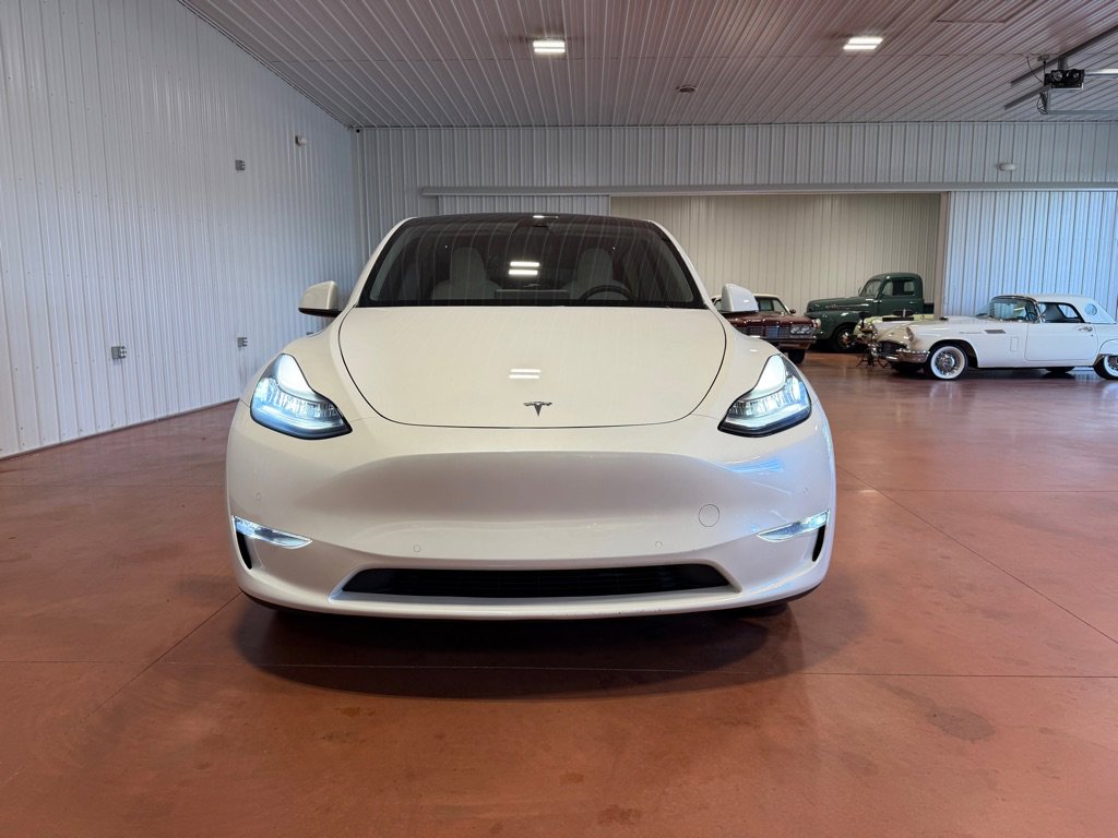 Used 2020 Tesla Model Y Long Range AWD/4WD image 6