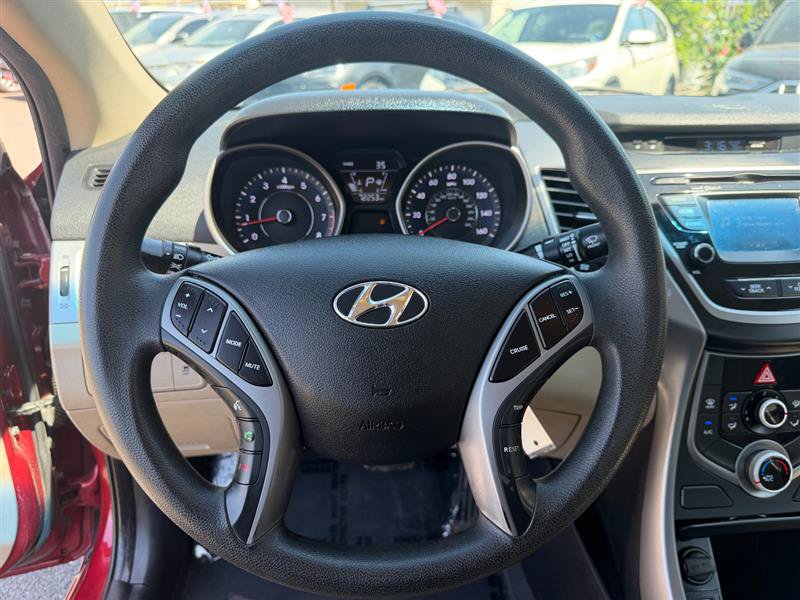 Used 2016 Hyundai Elantra SE w/ Option Group 02 FWD image 11