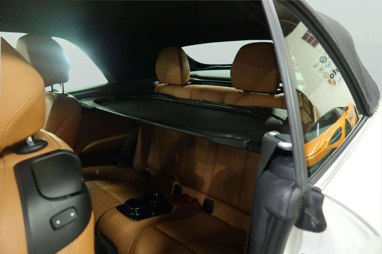 Used 2020 BMW 230i Convertible w/ Premium Package RWD image 24