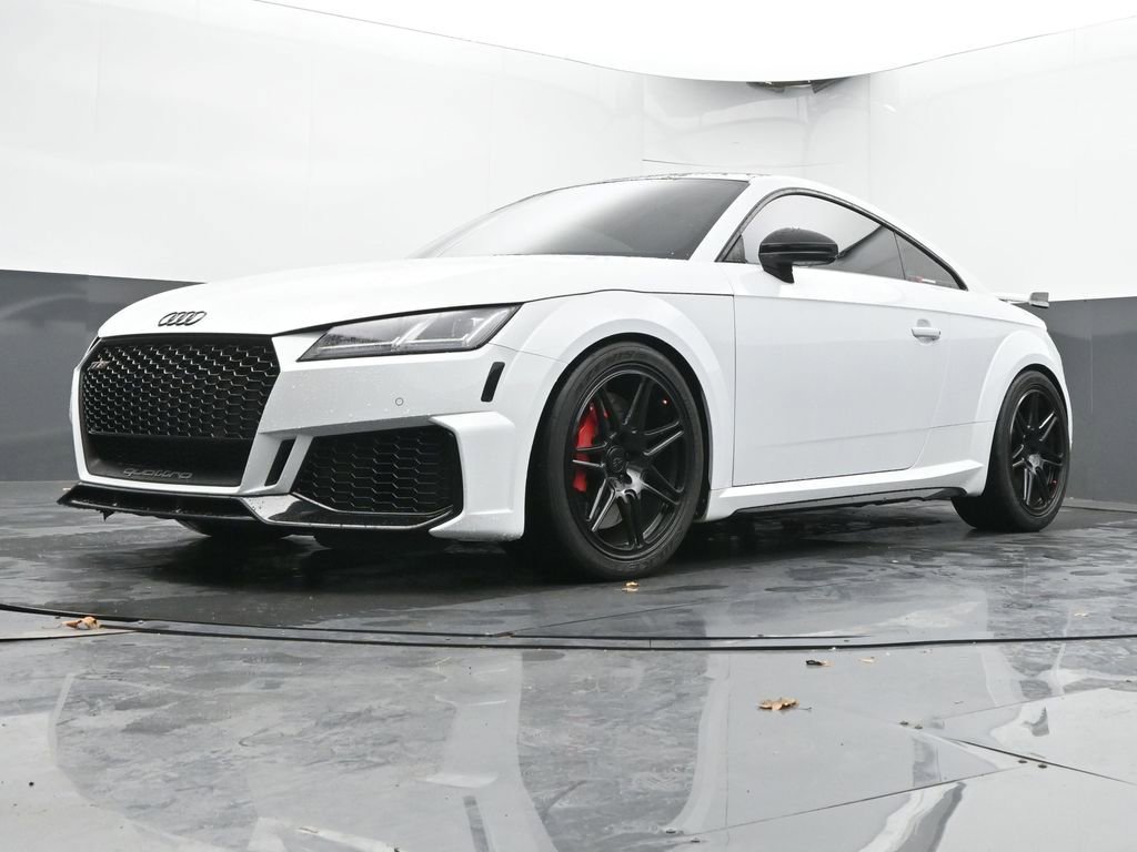 Used 2021 Audi TT RS image 46