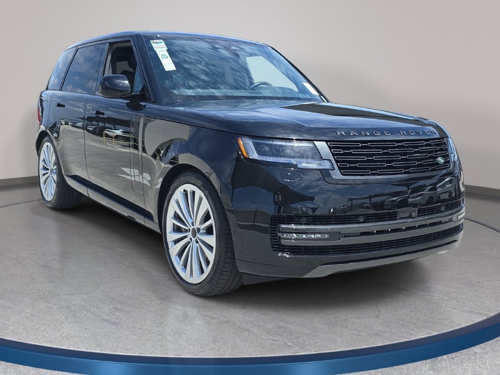 New 2026 Land Rover Range Rover SE AWD/4WD image 3