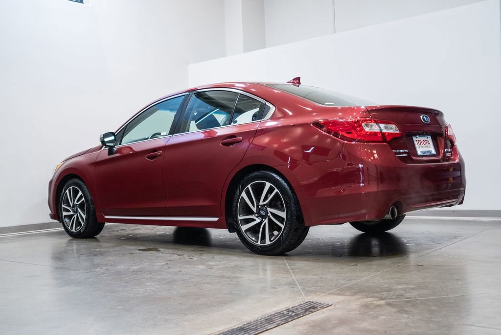 Used 2017 Subaru Legacy 2.5i Sport AWD/4WD image 7