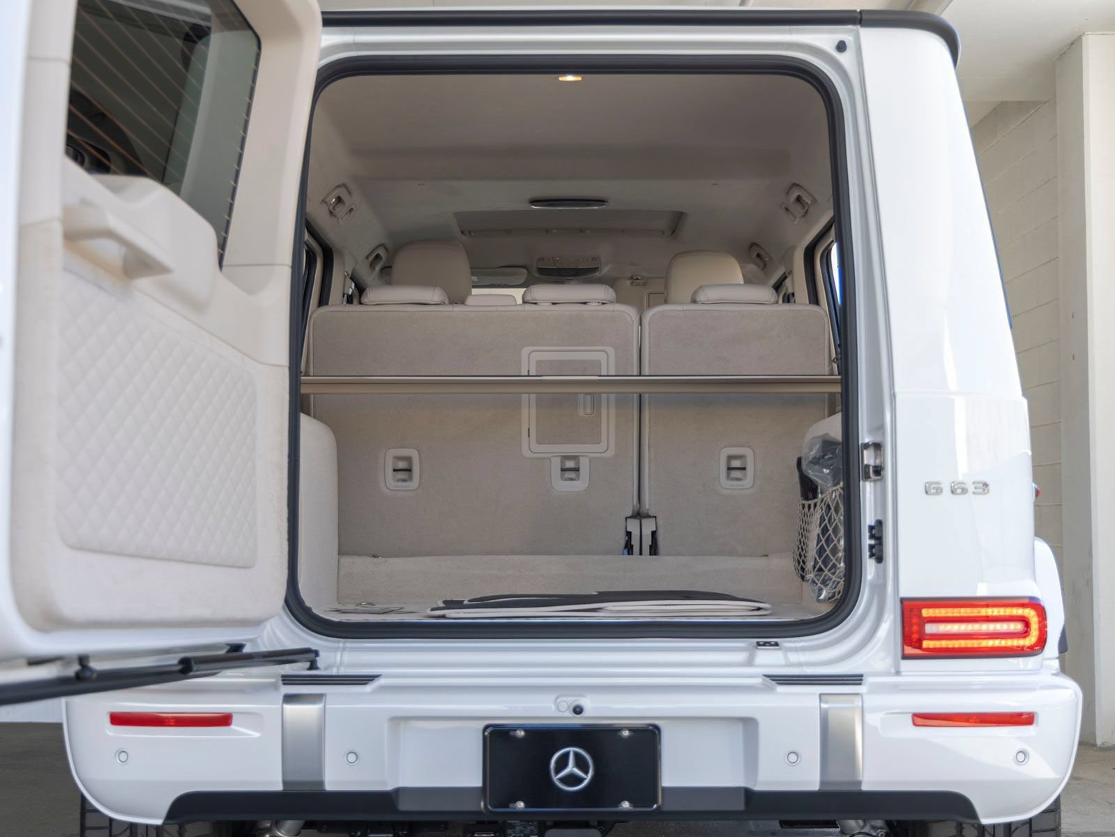 New 2027 Mercedes-Benz G 63 AMG 4MATIC image 23