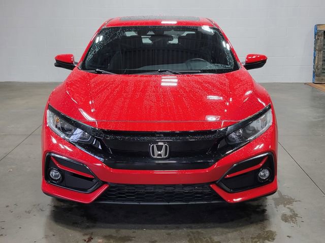 Used 2020 Honda Civic EX image 3