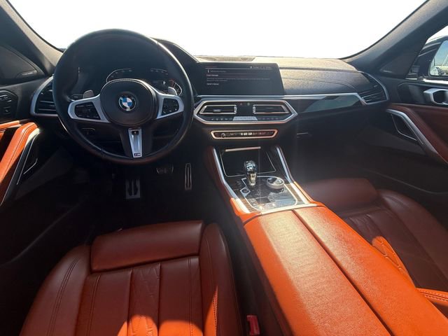Certified 2023 BMW X6 xDrive40i w/ M Sport Package AWD/4WD image 16