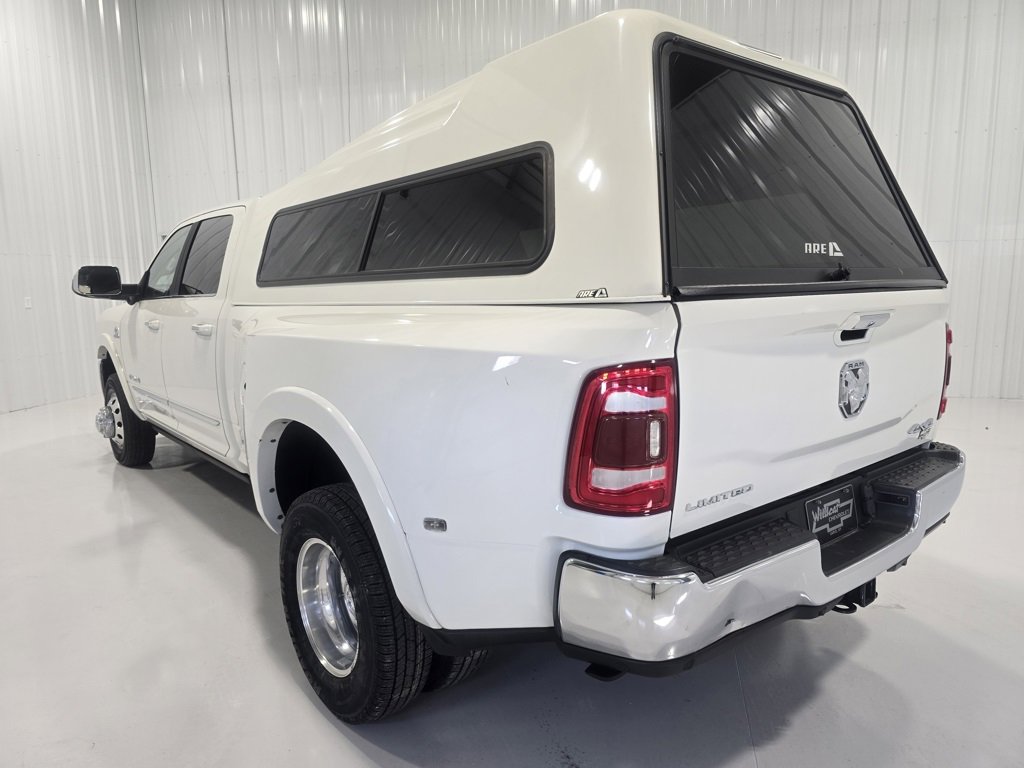 Used 2021 RAM 3500 Limited image 5