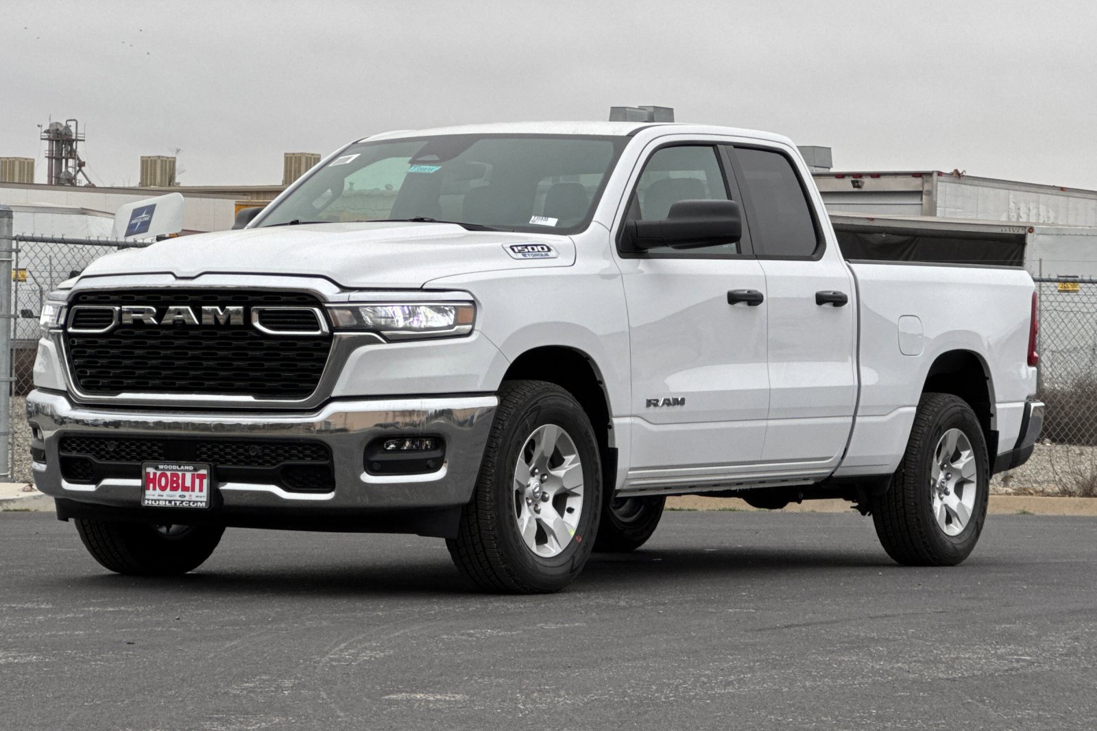 New 2026 RAM 1500 2WD Quad Cab image 7