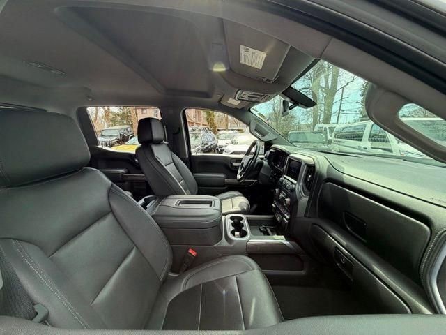 Used 2021 Chevrolet Silverado 1500 LTZ w/ Z71 Off-Road Package AWD/4WD image 12