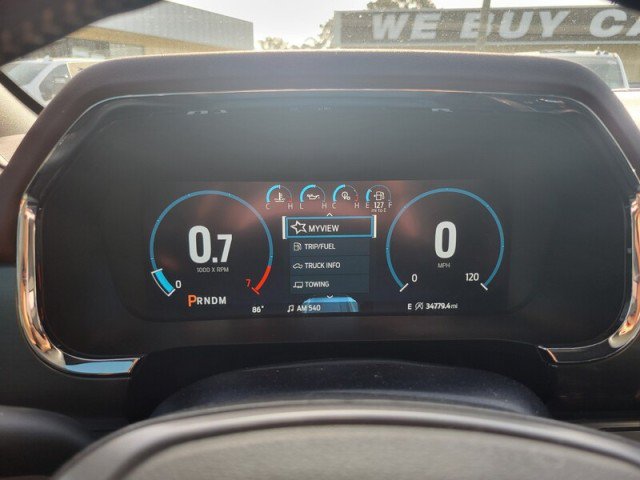 Used 2021 Ford F150 Lariat RWD image 22