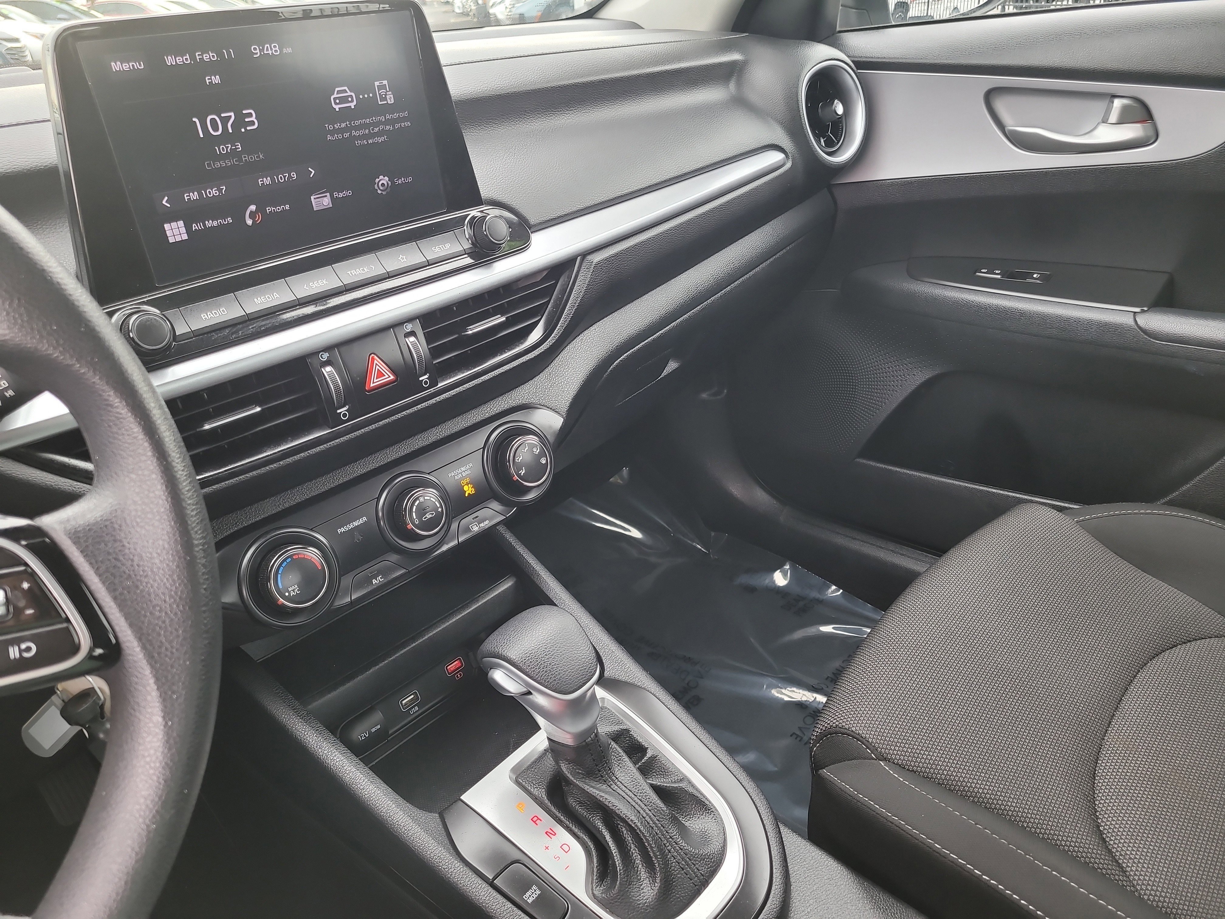 Used 2024 Kia Forte LXS image 18