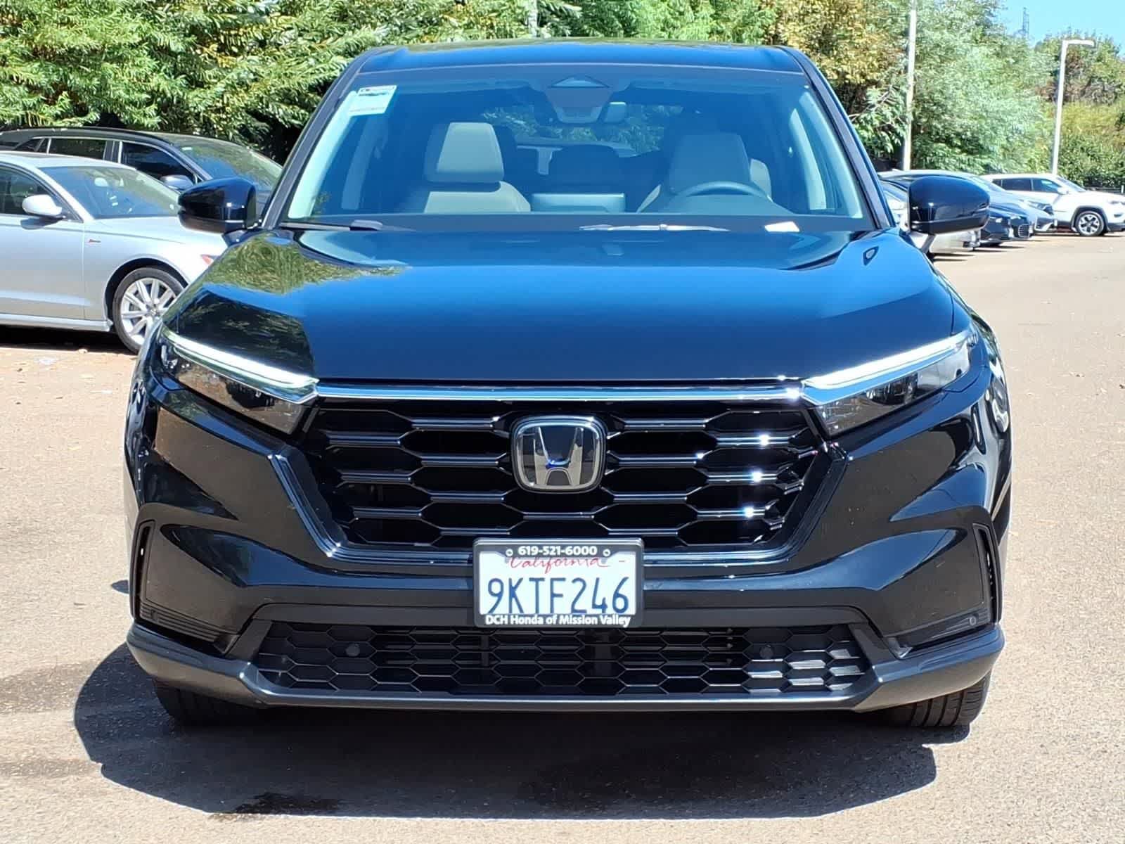 Used 2024 Honda CR-V EX-L video 2