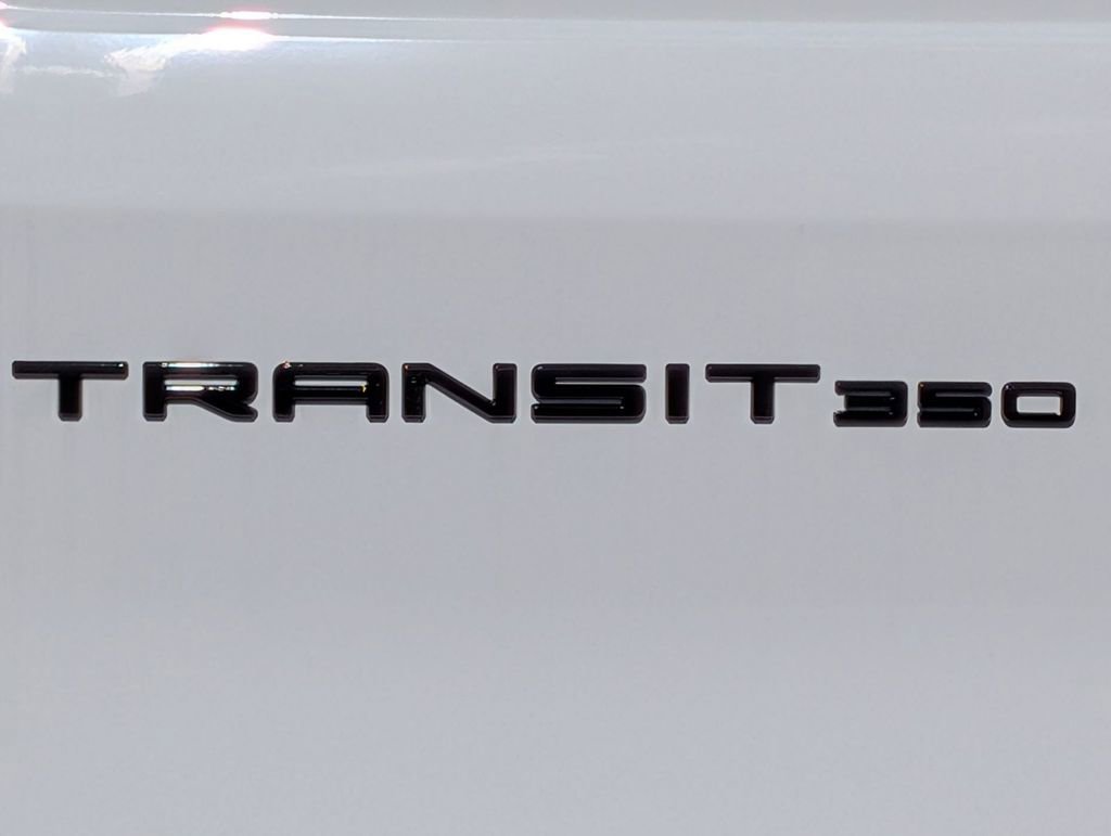 New 2026 Ford Transit 350 148 High Roof Extended w/ Load Area Protection Package image 12