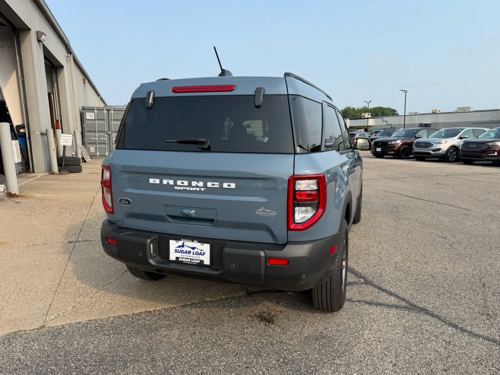 Used 2025 Ford Bronco Sport Big Bend w/ Convenience Package AWD/4WD image 5