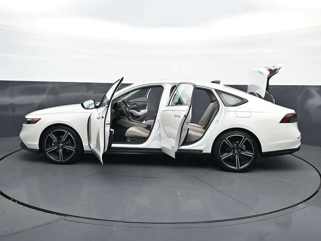 Certified 2026 Honda Accord SE image 45