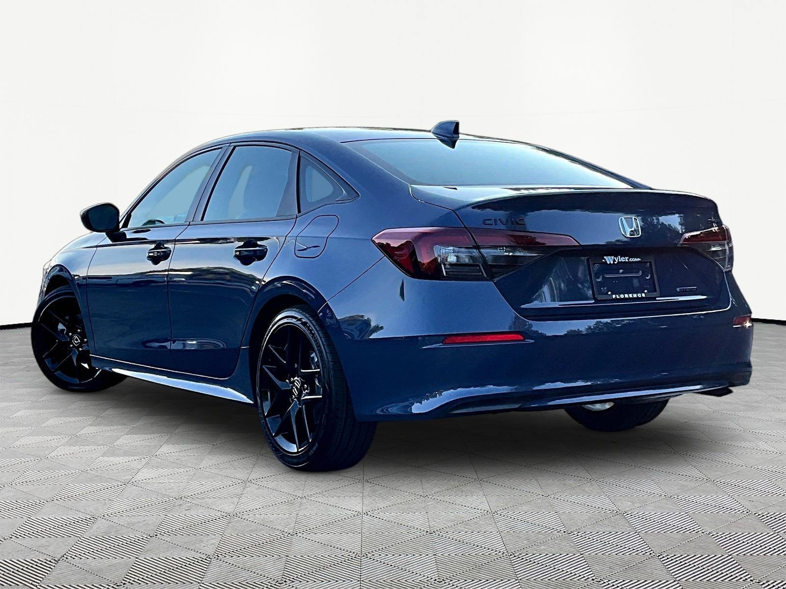 Used 2026 Honda Civic FWD Hybrid Sedan image 4