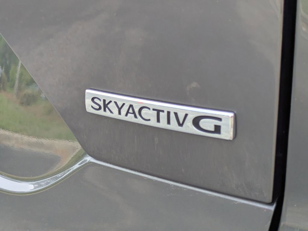 Certified 2023 MAZDA CX-5 AWD 2.5 S image 13