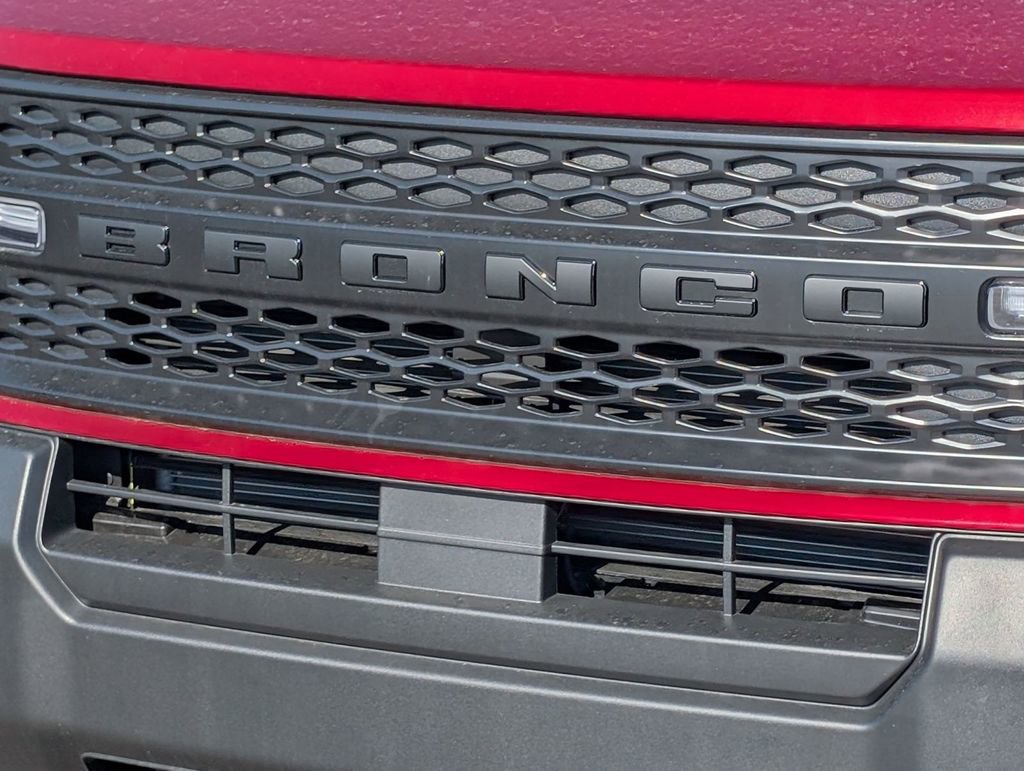New 2025 Ford Bronco Sport Big Bend w/ Convenience Package AWD/4WD image 12