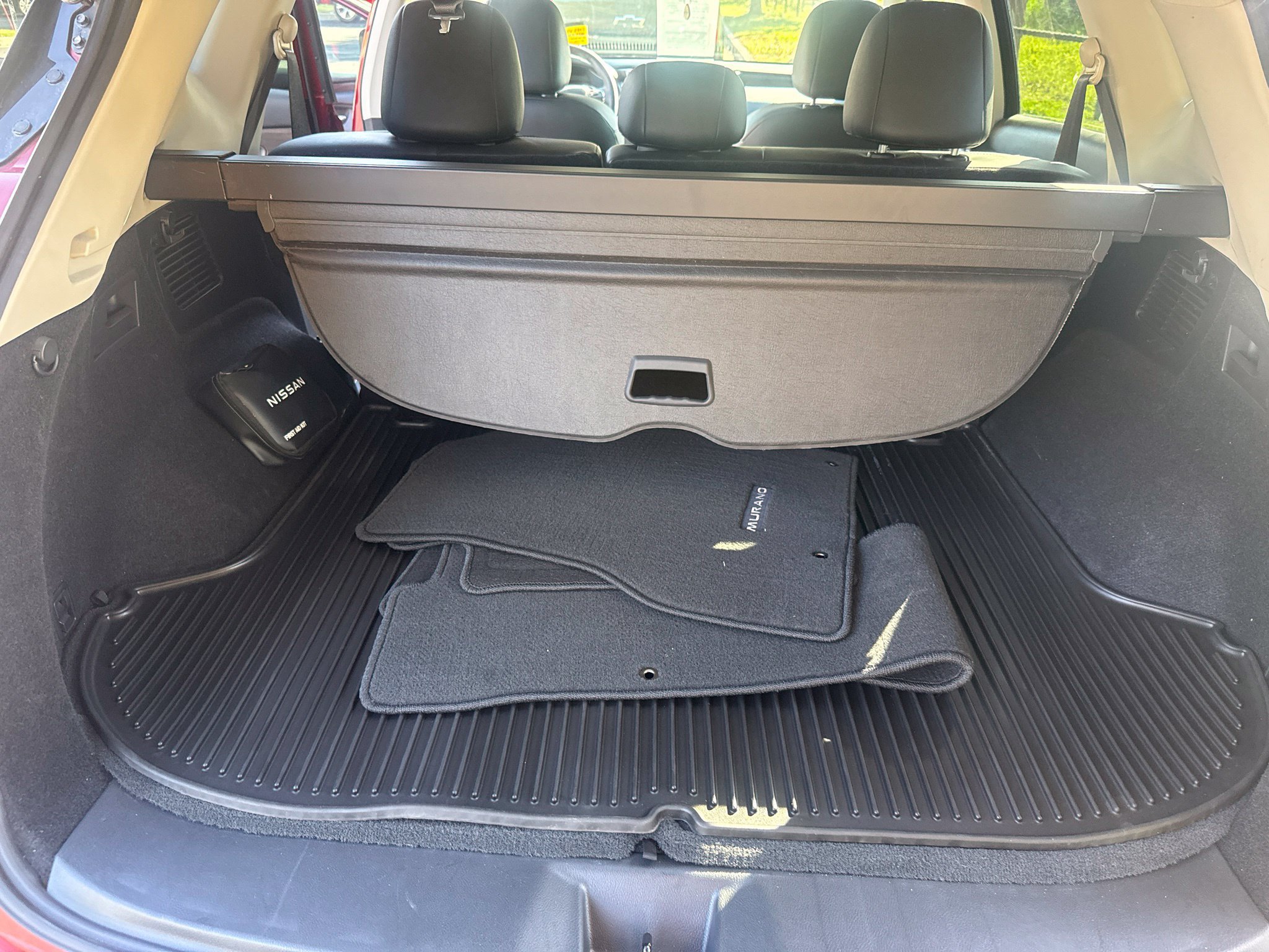 Used 2024 Nissan Murano Platinum w/ Cargo Package AWD/4WD image 15