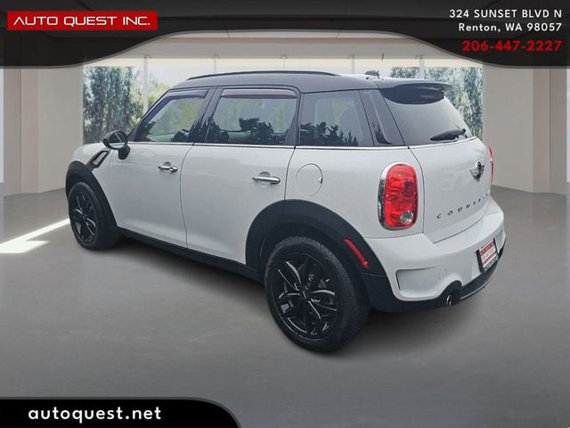 Used 2016 MINI Cooper Countryman S image 7