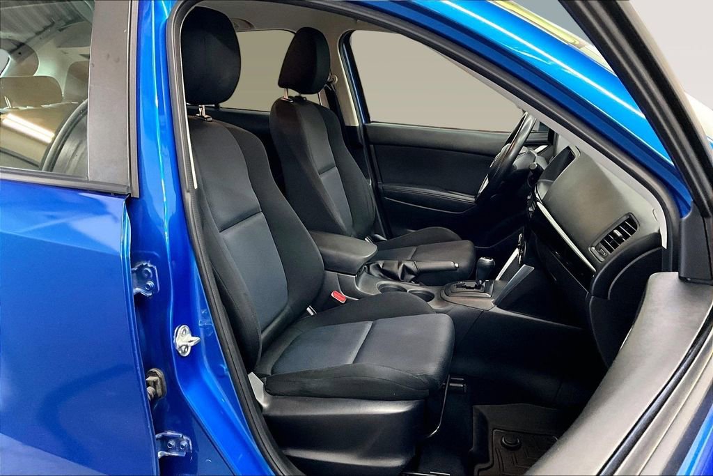 Used 2014 MAZDA CX-5 Sport w/ Bluetooth Audio Package image 4